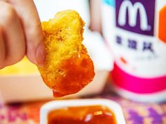 -麦当劳(健德桥得来速店)