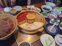 -巴奴毛肚火锅(广益哥伦布店)