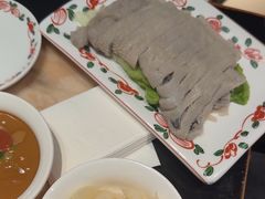 -清真·老门框爆肚涮肉·中华老字号(丰管路店)