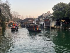 -乌镇西栅景区