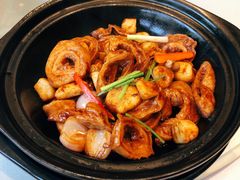 肥肠-一澜江宴·江景地标楚菜(江滩公园店)