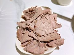 羊肝-四川简阳羊肉汤火锅(金台路店)