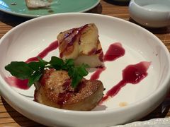 香煎鹅肝-柚子(假日店)