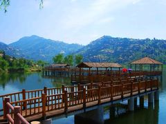 -沂蒙云瀑洞天景区