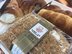 -新侨三宝乐面包店(崇文门店)