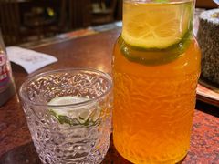 -绿茶餐厅(华联万柳店)