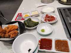 -韩时烤肉(丰科万达广场店)