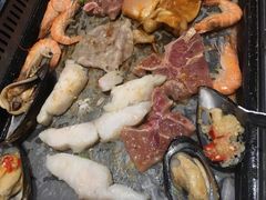 -非烤勿扰韩料自助烤肉(松山湖万科店)