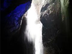 -华蓥山天意谷景区