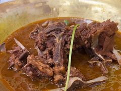 -芦月轩羊蝎子(北蜂窝店)