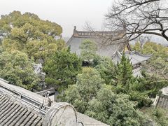 -无锡惠山寺