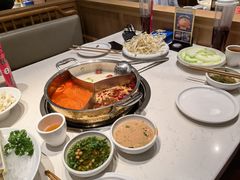 -周师兄大刀腰片火锅(磁器口直营店)