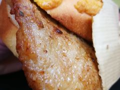 大利来记猪扒包-大利来记餐厅(大三巴店)