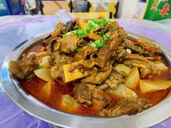 -桂萍特色牛筋牛杂(长堤街总店)