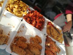 -味味美·汉堡炸鸡(山东路店)