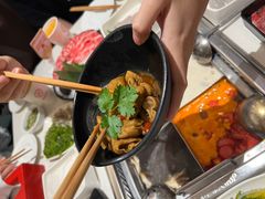 -海底捞火锅(汇一城店)