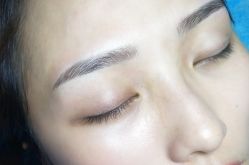 点击看大图 -Yue Show馨选·半永久纹眉纹眼线