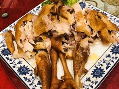 熏鸡-盈春大饭店(千山路店)