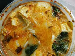 鱼粉-晓庄学院-食堂