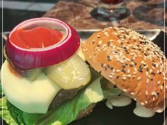 -Let'sBURGERplus·非常创意汉堡(三里屯店)