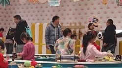 -奈尔宝·儿童乐园·亲子餐厅(苏州大悦城店)