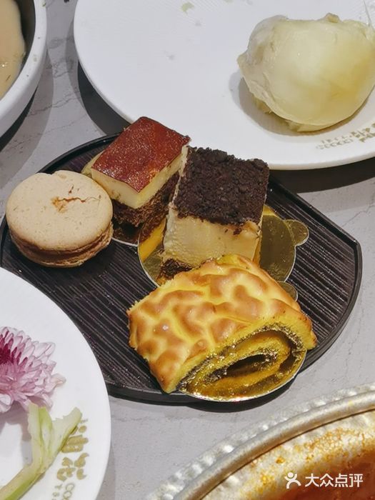 油花·和牛寿喜烧·放题自助(市南银座店)图片