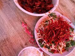 -如意香辣鸡架(总店)