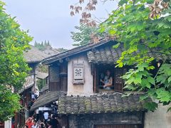 -乌镇西栅景区
