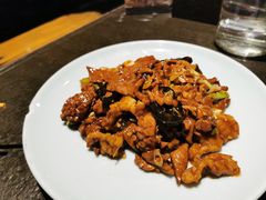 爆三样-北平盛世·新京菜·北京烤鸭(劲松·双井店)