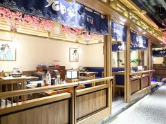 大堂-九田家黑牛烤肉料理(新世纪商城甄选店)