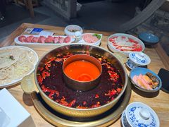 -矮板凳老火锅(宽窄巷子店)
