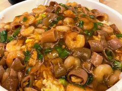 虾仁海肠捞饭-北方饺子王·海肠捞饭·海鲜锅(山大店)