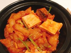 -肥仔文澳门猪骨煲(南京西路店)