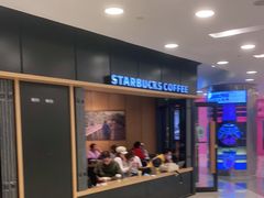 -星巴克(北京新东安)