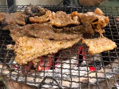 -韩风烤牛肉冷面店