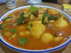 大盘鸡-西北狼(GOGO新天地店)