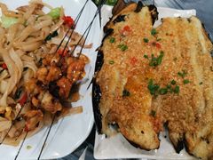 -零零後碳烤大排档(曙光星城旗舰店)
