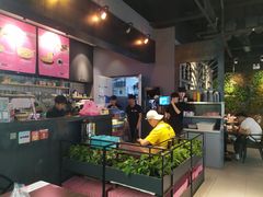 -酷公社·榴莲披萨(太原街店)