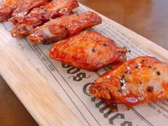 水牛城辣鸡翅-G+KITCHEN(龙湖狮山天街店)