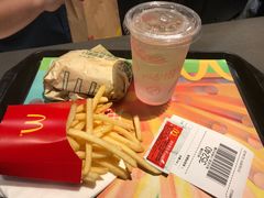 -麦当劳(广州新港东路第二分店)