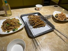 -小胡子祥彪烧烤(北湖总店)