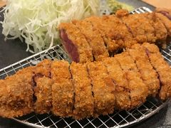 -牛カツ京都勝牛(河原町蛸薬師店)