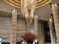 -北纬29度大堂吧-重庆富力艾美酒店-近江岸天街