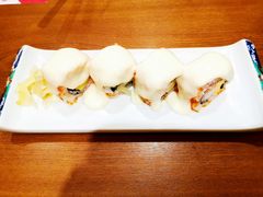 冰霜榴莲卷-無境·匠心日本料理(汉街店)