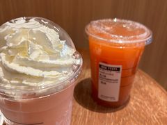 -星巴克(上海长宁来福士1F店)