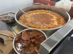 -门框胡同百年卤煮(新街口店)