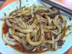 麻酱酿皮-清真盛志望麻酱酿皮·非遗老字号