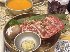 -安又胖韩国烤肉(美罗城店)