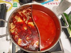 -呷哺呷哺 黄金牧场 (天津熙悦汇店)