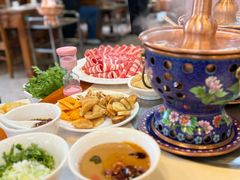 -清真·鸦儿李记·涮肉(花市店)